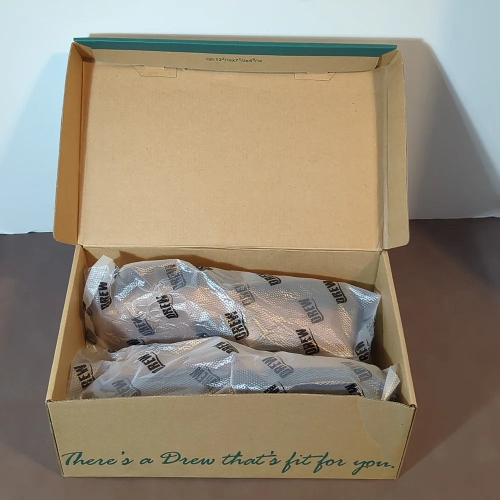 Drew Amelia Women Tan Shoes Size 8W - Picture 12 of 12